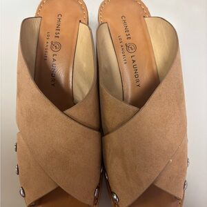 Chinese Laundry Tan Women's Shoes